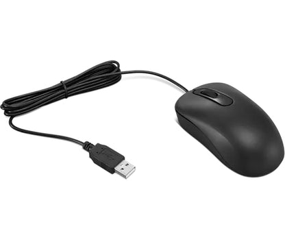 MICE BO LENOVO BASIC WIRED MOUSE