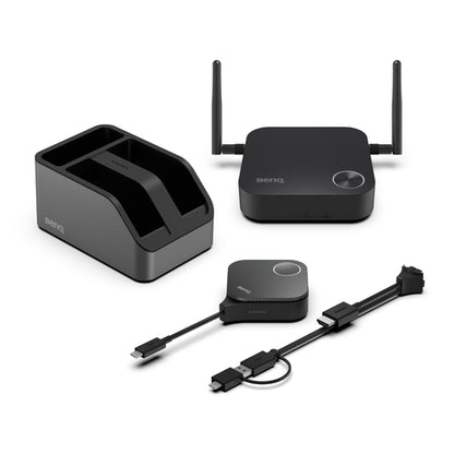 BENQ WIRELESS CONFERENCE ROOM HMDI 1.4 USB-C