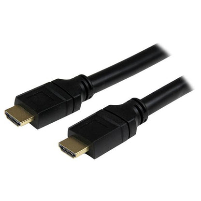 25FT HDMI CABLE PLENUM RATED IN WALL 4K 30HZ HDMI CORD HIGH SPEED