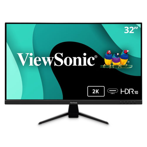 32IN 1440P IPS MONITOR WITH 65W USB C HDMI DP AND HDR10. (VX3267U-2K)