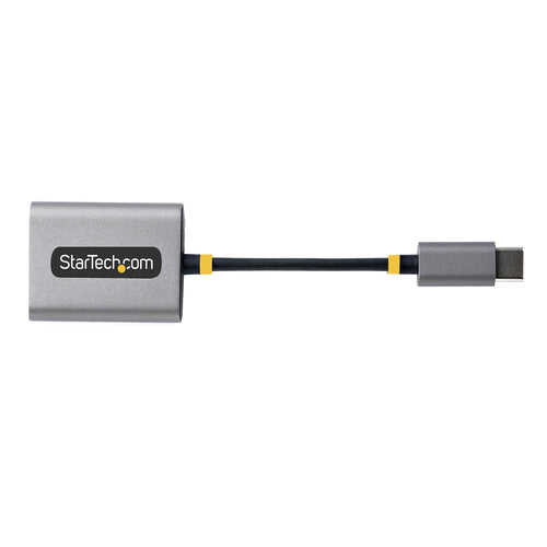 USB-C HEADPHONE SPLITTER - USB C TO DUAL 3.5MM AUDIO ADAPTER