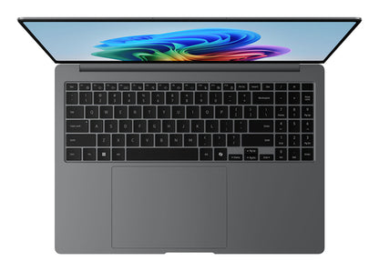 GALAXY BOOK5 PRO 16 U7-256V 16GB/512GB GRAY