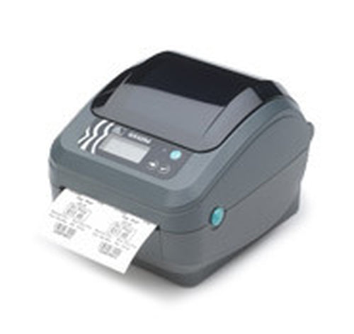 ZEBRA GX420D GX420D DIRECT THERMAL LABEL RECEIPT BARCODE (GX42-202510-000)