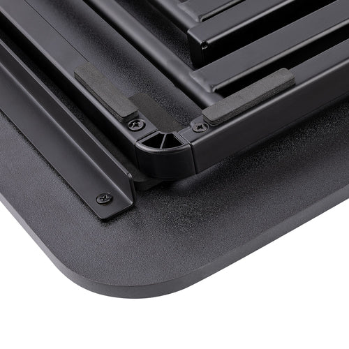 STANDING DESK CONVERTER FOR LAPTOP HEIGHT ADJUSTABLE DESK RISER (LAPTOP-SIT-STAND)