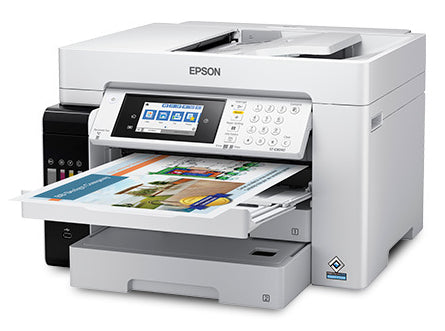 EPSON WORKFORCE ST-C8090 SUPERTANK A3 COLOR MFP PRINTER