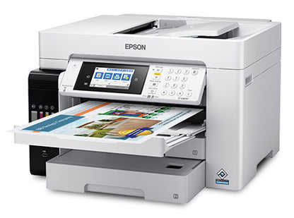 EPSON WORKFORCE ST-C8090 SUPERTANK A3 COLOR MFP PRINTER