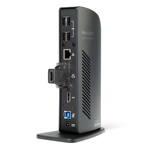 USB 3.0 DOCKING STATION W/ DVI/HD (K33972US)