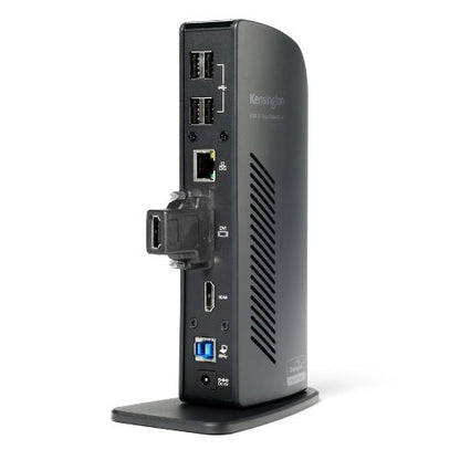 USB 3.0 DOCKING STATION W/ DVI/HD (K33972US)