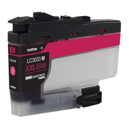 LC3033M HIGH YIELD MAGENTA INK FOR MFC-J995DW MFC-J995DWXL