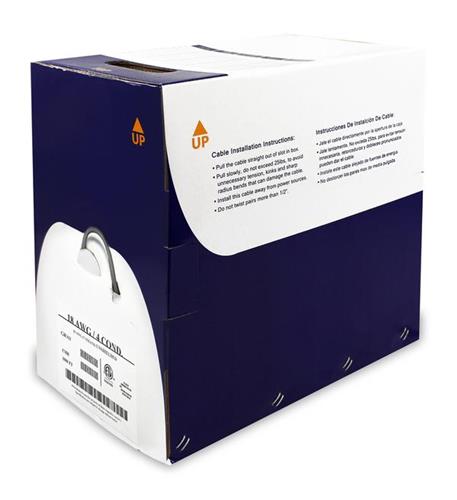 18-4 UNSHIELDED SPEAKER GRAY