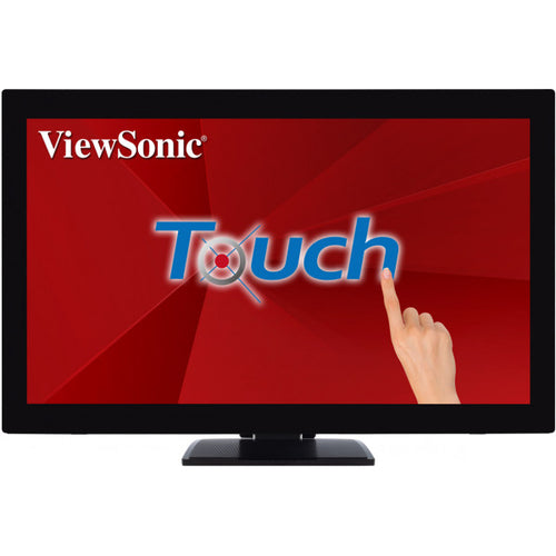 27IN 10PT TOUCH DISPLAY PCT W/ STAND 1920X1080 RESOLUTION