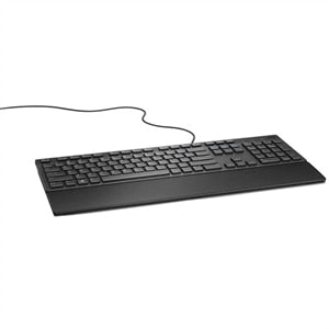 WIRED KEYBOARD KB216 580-ADMT (KB216-BK-US)
