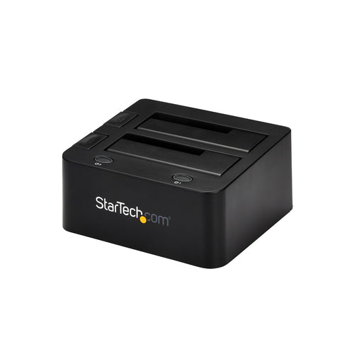 SATA AND IDE HARD DRIVE DOCKING STATION 2.5IN 3.5IN HDD SSD DOCK