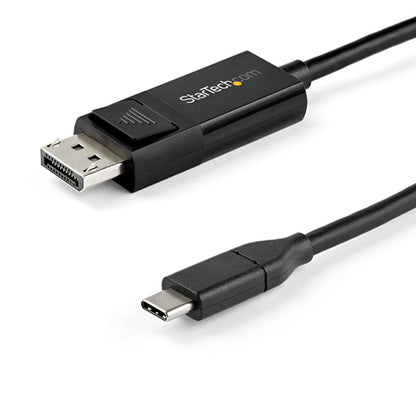 3FT USB C TO DISPLAYPORT 1.4 CABLE CORD DP TO USB C CONVERTER
