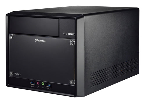 SHUTTLE CUBE SH610R4 BAREBONE H610 CHIPSET NO CPU/RAM/HDD/SSD/OS