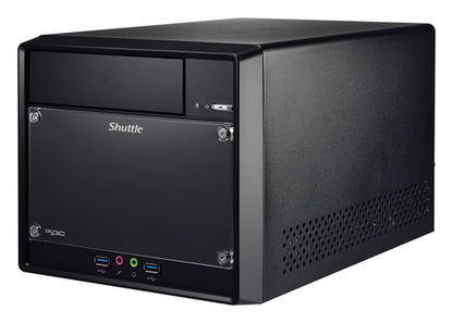 SHUTTLE CUBE SH610R4 BAREBONE H610 CHIPSET NO CPU/RAM/HDD/SSD/OS