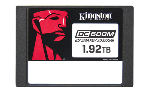 1920G DC600M MIXED-USE 2.5 ENTERPRISE SATA SSD