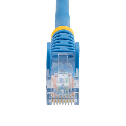 1FT BLUE CAT5E CABLE SNAGLESS ETHERNET CABLE GIGABIT LAN RJ45