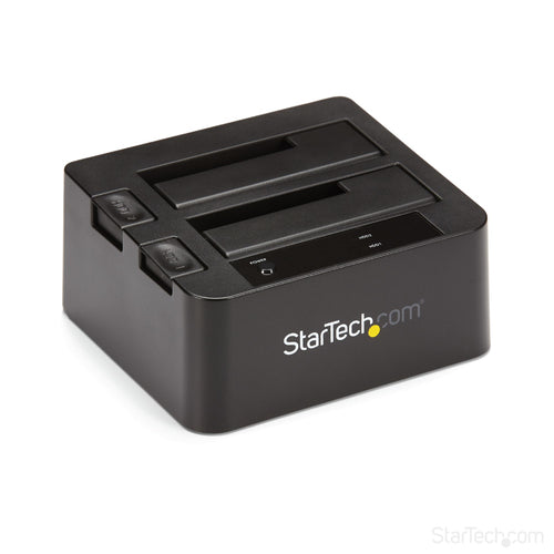 SATA HARD DRIVE DOCKING STATION 2.5 3.5 HDD SSD USB 3.1 DOCK