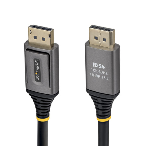 DISPLAYPORT 2.1 CABLE 8K 60HZ VESA CERTIFIED/DP 2.1/DP54/UHBR13.5