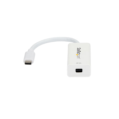 4K USB C TO MINI DISPLAYPORT ADAPTER USB-C TO MDP MONITOR DONGLE