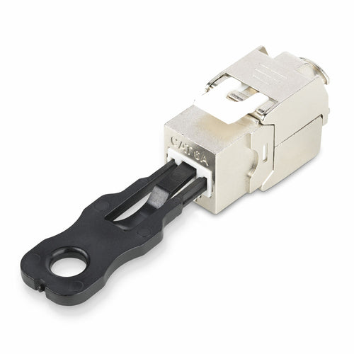 RJ45 PORT LOCKS - 10 PACK ETHERNET PORT BLOCKER DUST COVER