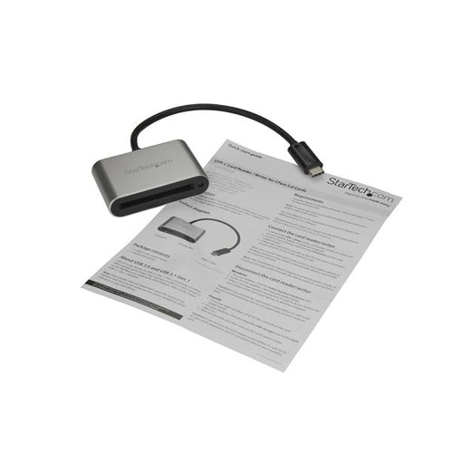 USB C CFAST CARD READER PORTABLE READER WRITER CFAST CARDS