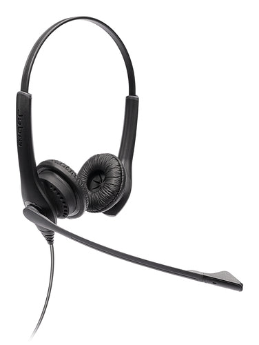 JABRA BIZ 1100 EDU DUO USB EDUCATION HEADSET