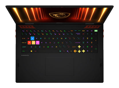 RAIDER 18 HX AI A2XWJG-069US U9-285HX/RTX 5090/64GB/2T/WIN 11P