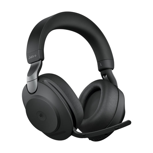 Jabra Evolve2 85- Link380a MS Stereo BK
