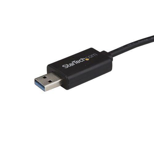 USB C USB DATA TRANSFER CABLE USB 3.0 EASY TRANSFER CORD