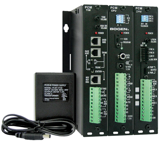 3 Zone PCM prebuilt w PCMSYS2