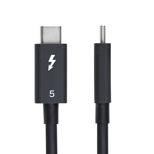 CERTIFIED THUNDERBOLT 5 CABLE 80GBPS/120GBPS/8K 60HZ/240W PD
