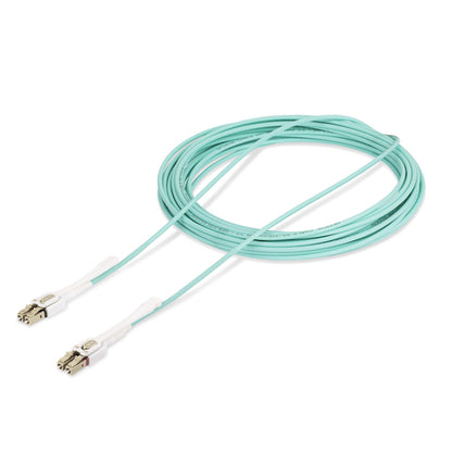 OM4 LC/LC MULTIMODE FIBER CABLE LSZH - 50/125 100G