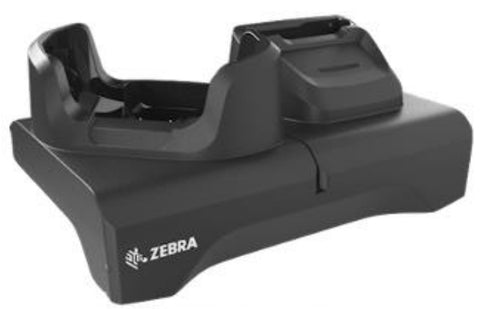 KIT - SINGLE-SLOT AND SPARE BATT CHARGING CRADLE KIT FOR TC53 (CRD-NGTC5B-2SC1B)