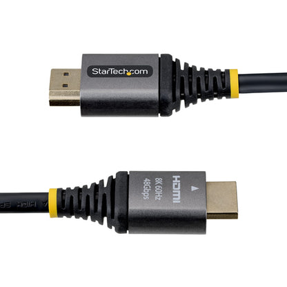 1FT HDMI 2.1 CABLE 8K 60HZ CERTIFIED ULTRA HIGH SPEED HDMI