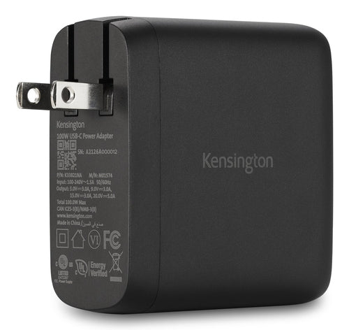 100W USB-C GAN POWER ADAPTER