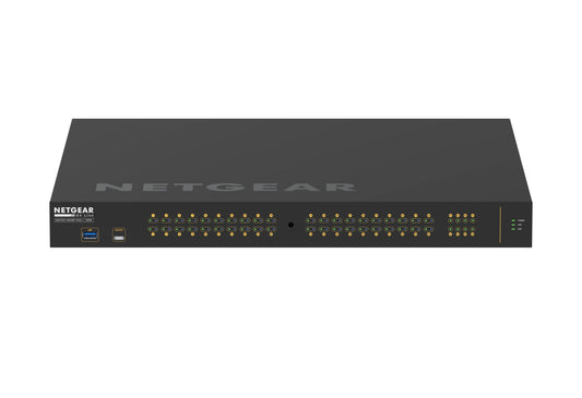 M4250 40G8F POE plus MNGD SW