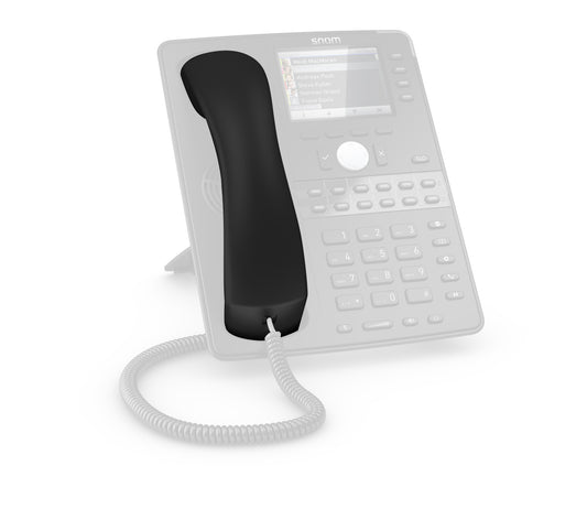 Handset for D7xx Black