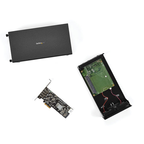 THUNDERBOLT 3 PCIE EXPANSION CHASSIS TB3 PCIE X16 CARD ENCLOSURE