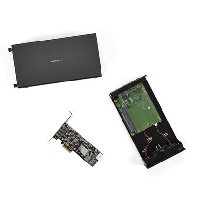 THUNDERBOLT 3 PCIE EXPANSION CHASSIS TB3 PCIE X16 CARD ENCLOSURE