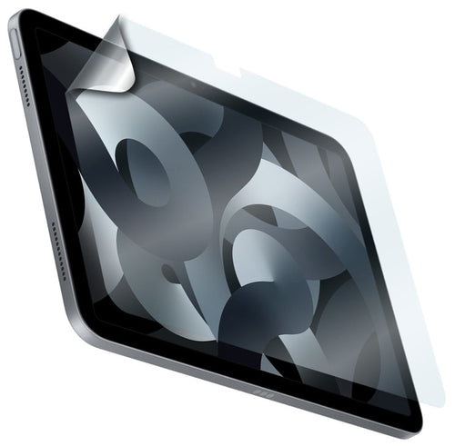 SCRATCH-RESISTANT ANTIMICROBIAL SCREEN PROTECTOR FOR IPAD 10TH G