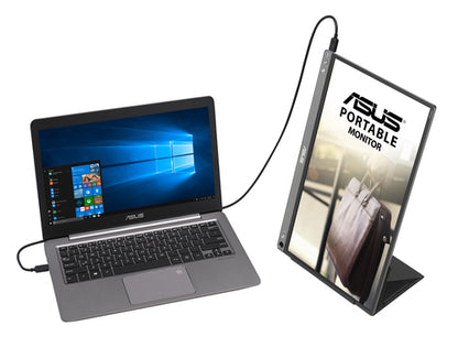 ZENSCREEN 15.6IN PORTABLE USB USB TYPE-C LCD FULLHD (MB16ACE)