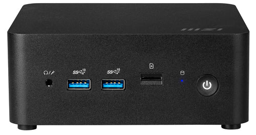 CUBI NUC 13MQG-202BUS VPRO/BAREBONE/CORE I7-1365U/3Y