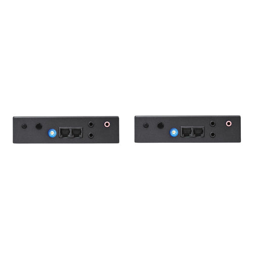 HDMI EXTENDER OVER IP NETWORK 4K VIDEO LAN ETHERNET EXTENSION