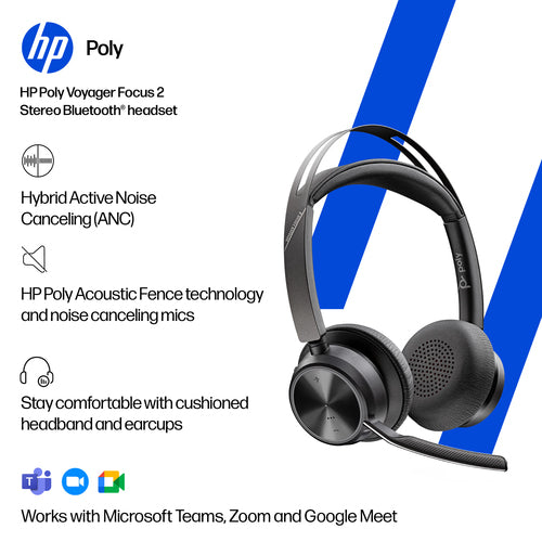 POLY VF2 USB-C-C HS +USB-C/A