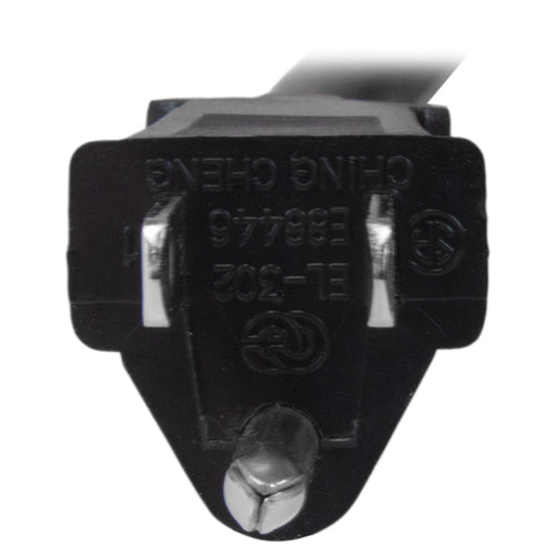 10FT POWER EXTENSION CORD NEMA 5-15P TO C19 COMPUTER POWER CABLE