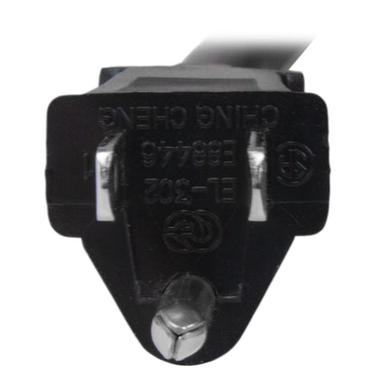 10FT POWER EXTENSION CORD NEMA 5-15P TO C19 COMPUTER POWER CABLE
