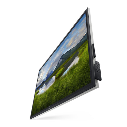 DELL 65 4K INTERACTIVE TOUCH MONITOR P6524QT NO DIRECT SHIP