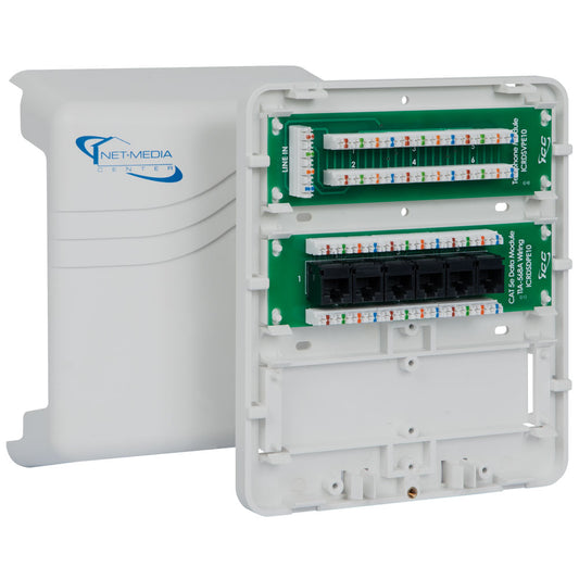 Mini Residential Wiring Enclosure